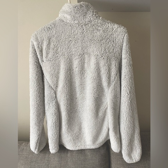 Columbia fleece jacket women’s large - Picture 2 of 4